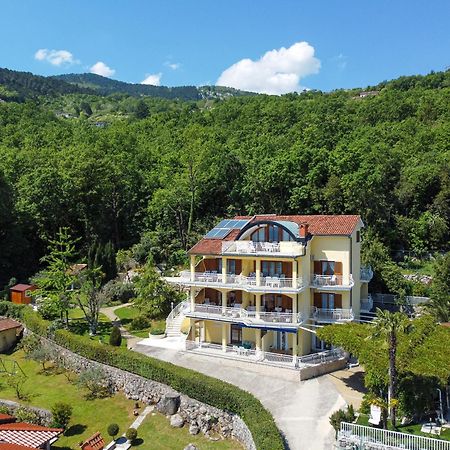 Villa Mona Lisa Lovran - Croatia Kültér fotó