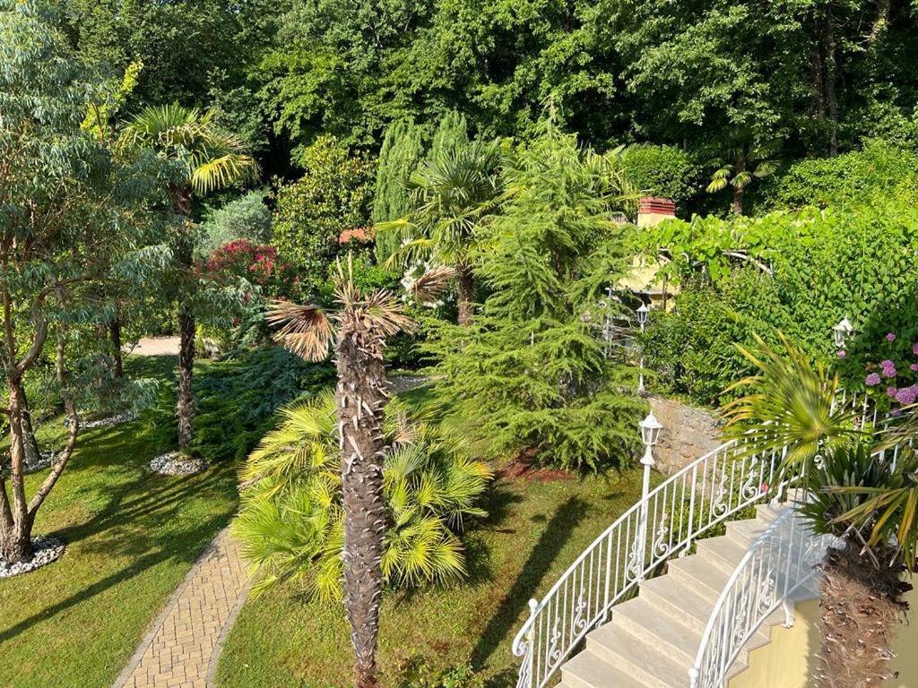 Villa Mona Lisa Lovran - Croatia Kültér fotó