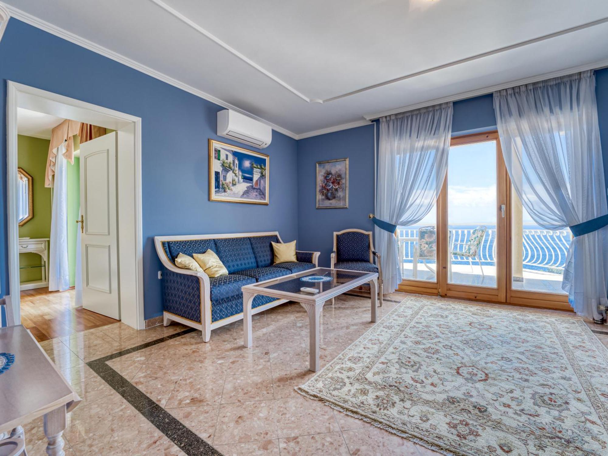 Villa Mona Lisa Lovran - Croatia Kültér fotó