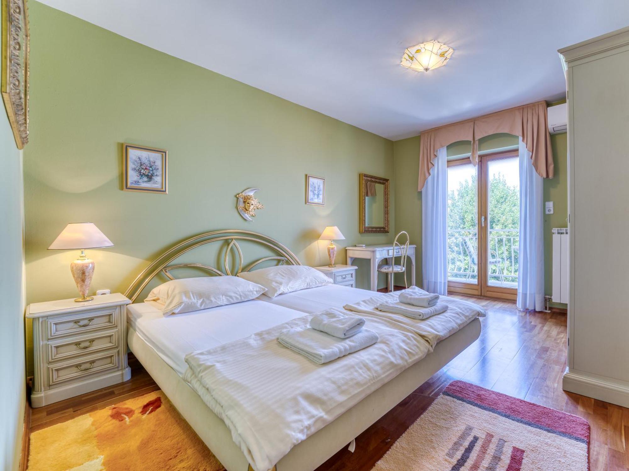 Villa Mona Lisa Lovran - Croatia Kültér fotó