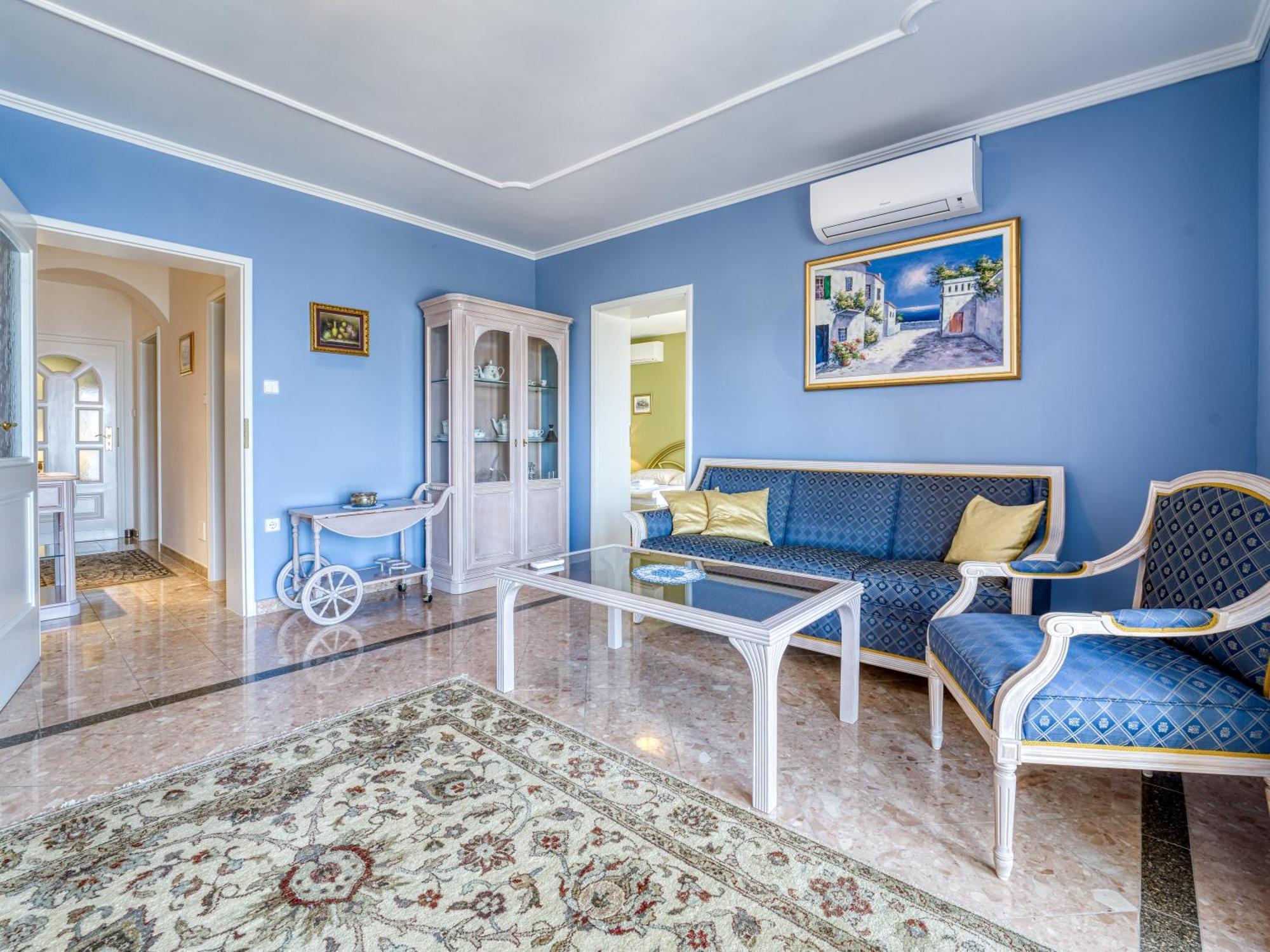 Villa Mona Lisa Lovran - Croatia Kültér fotó