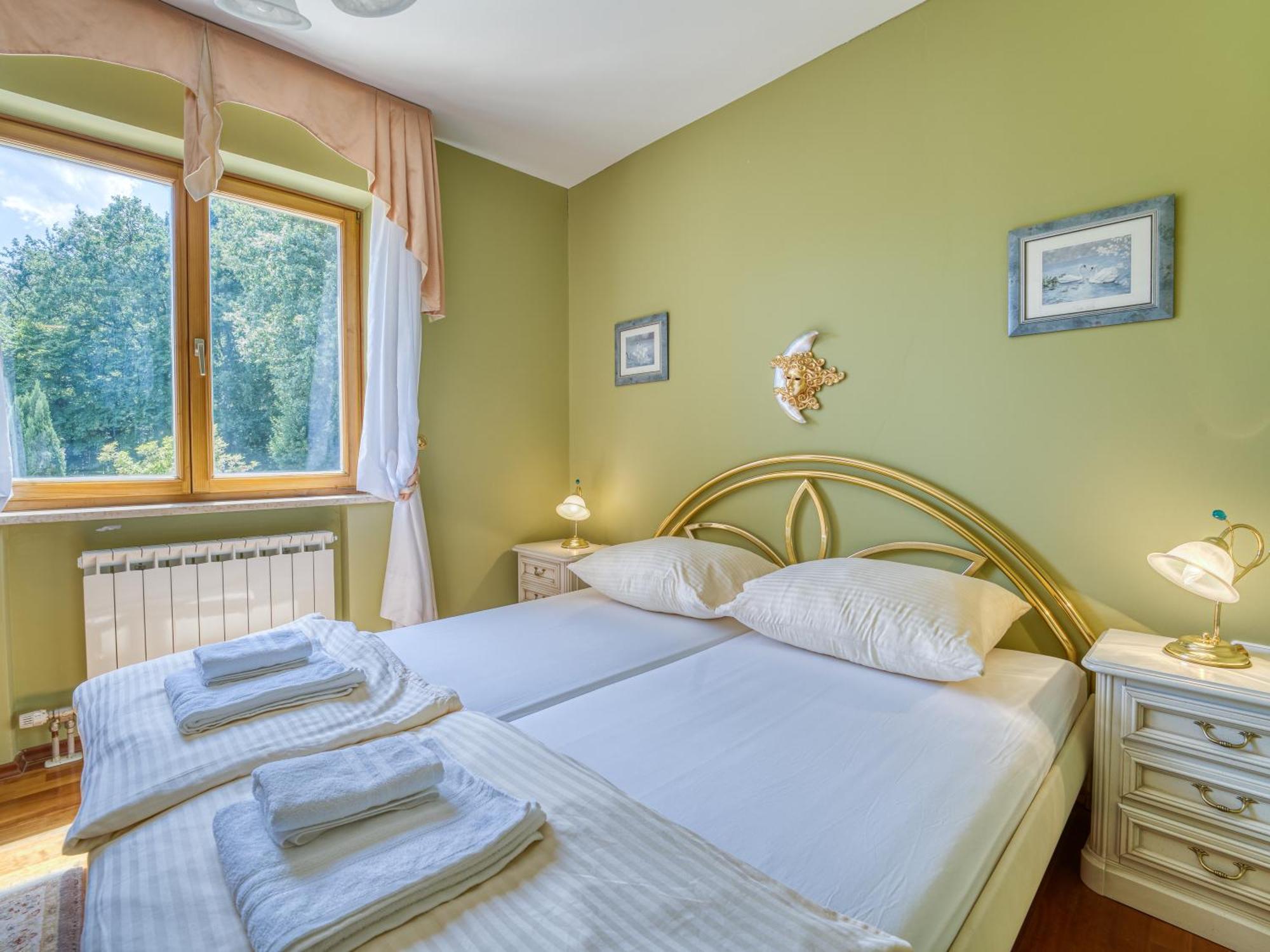 Villa Mona Lisa Lovran - Croatia Kültér fotó
