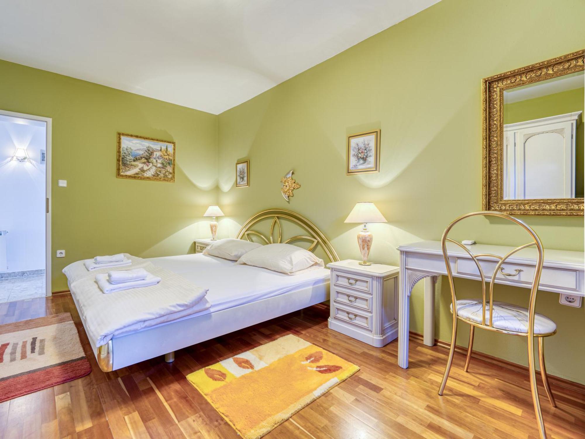 Villa Mona Lisa Lovran - Croatia Kültér fotó