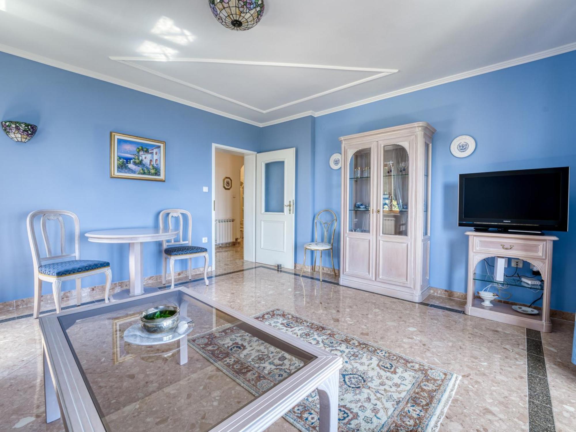 Villa Mona Lisa Lovran - Croatia Kültér fotó