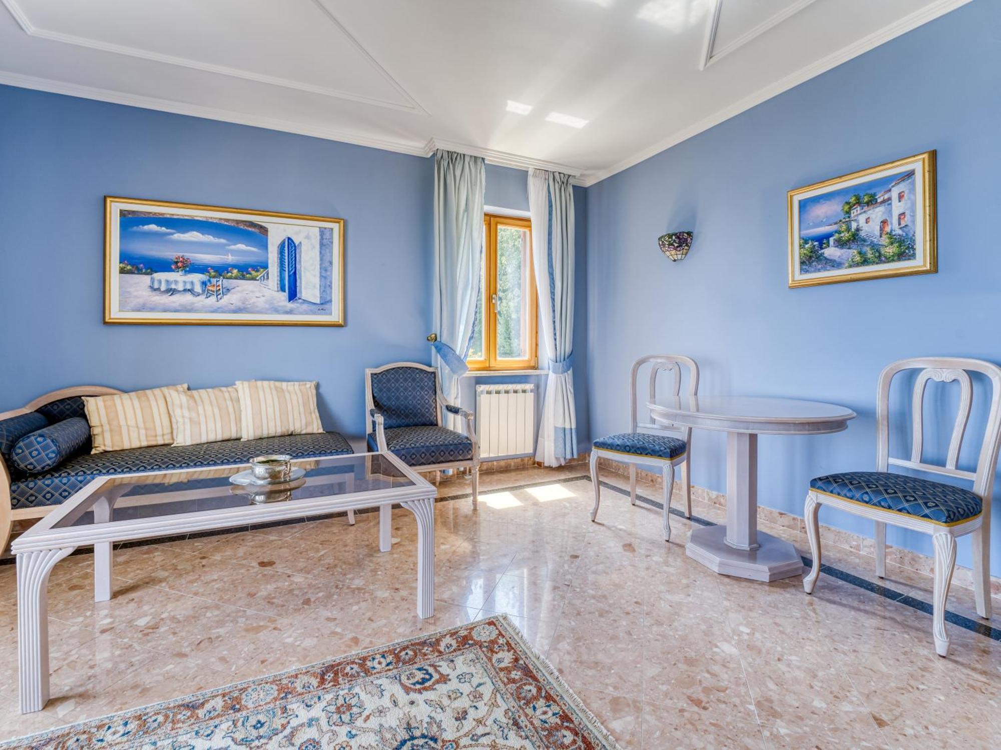 Villa Mona Lisa Lovran - Croatia Kültér fotó