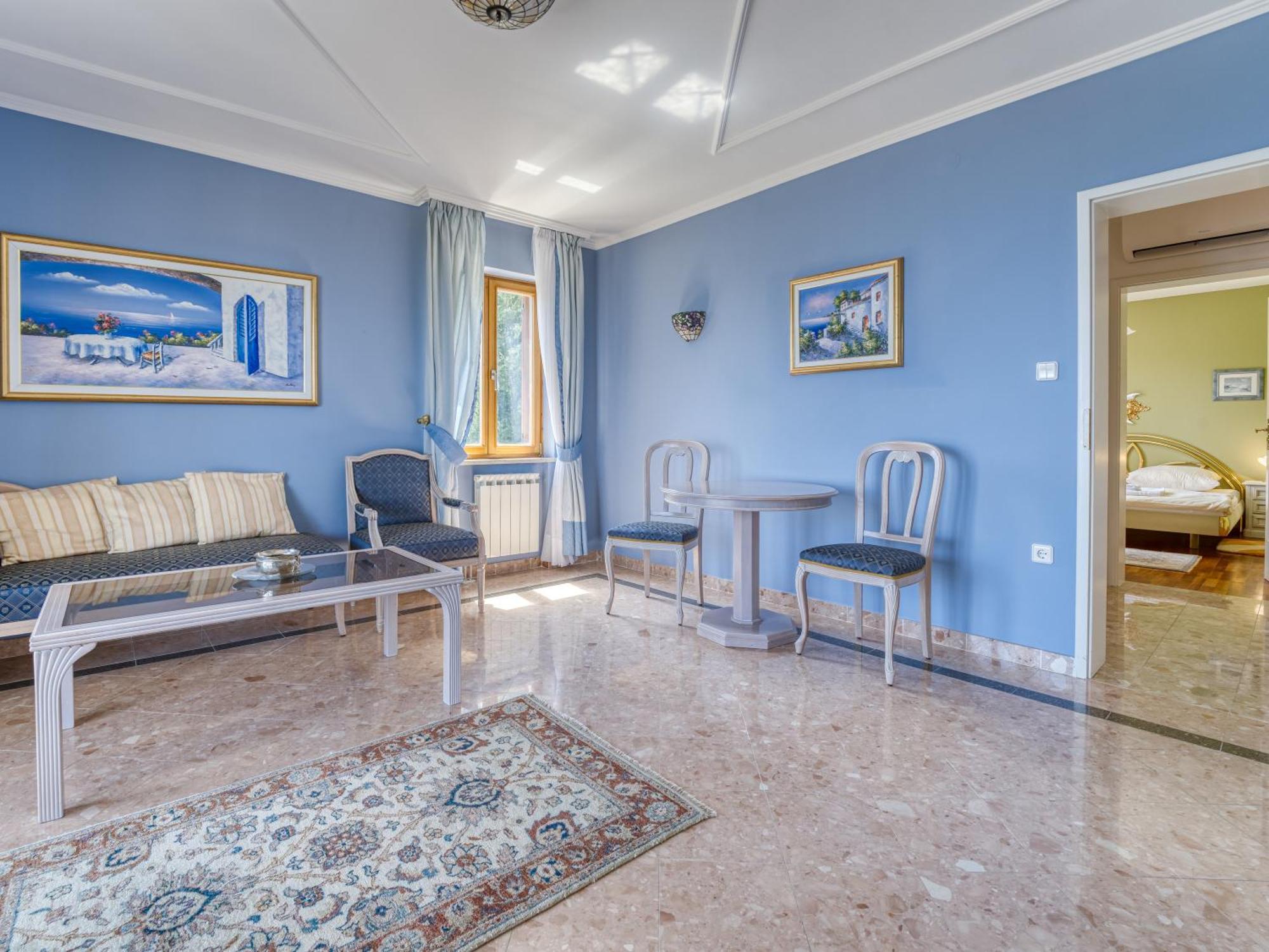 Villa Mona Lisa Lovran - Croatia Kültér fotó