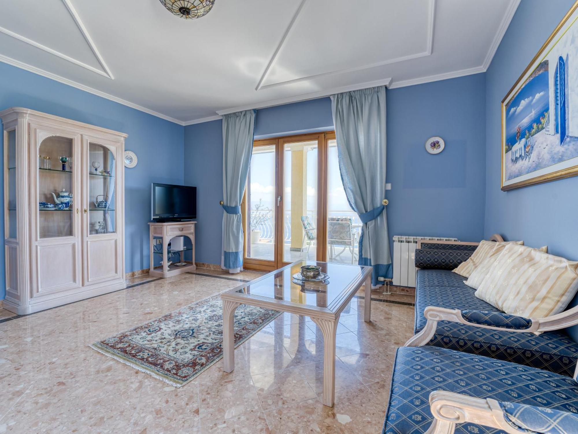 Villa Mona Lisa Lovran - Croatia Kültér fotó