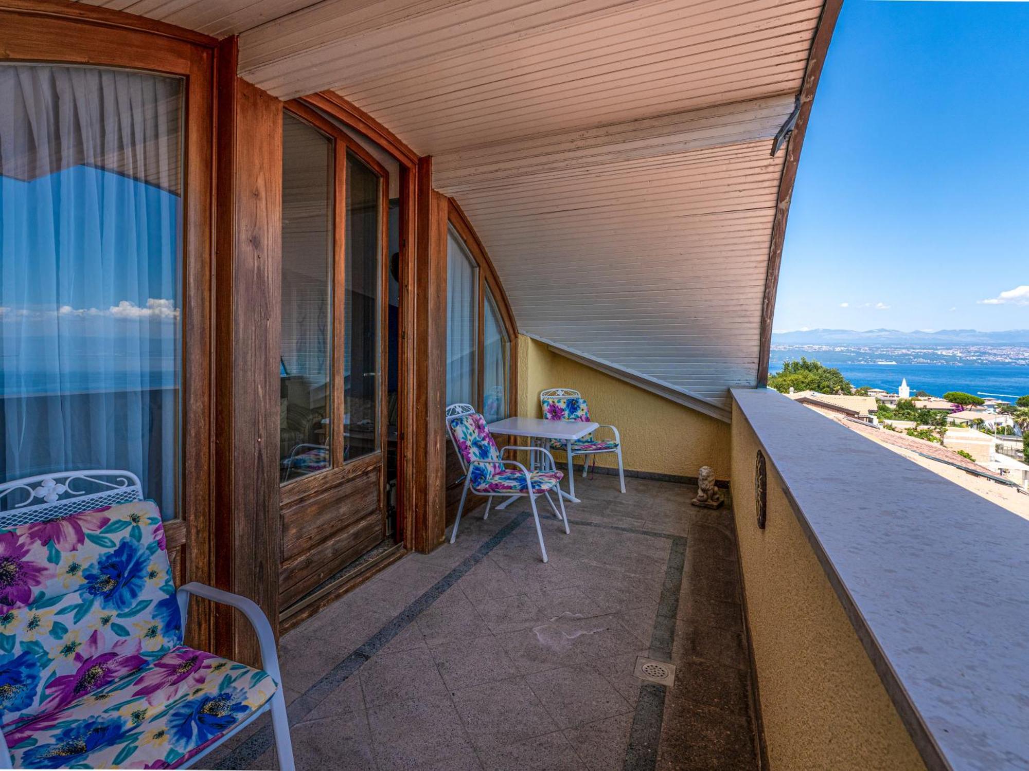 Villa Mona Lisa Lovran - Croatia Kültér fotó