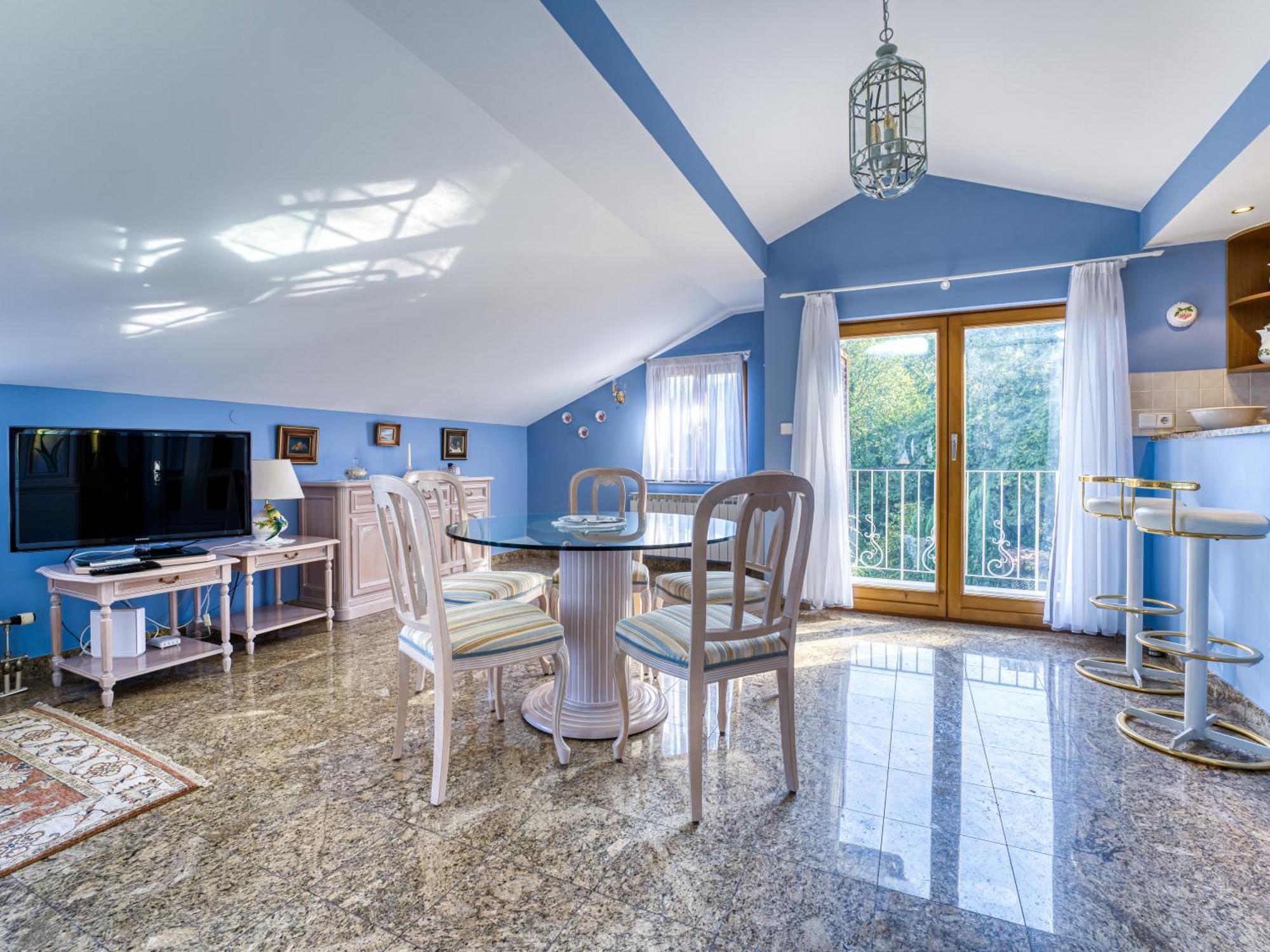 Villa Mona Lisa Lovran - Croatia Kültér fotó