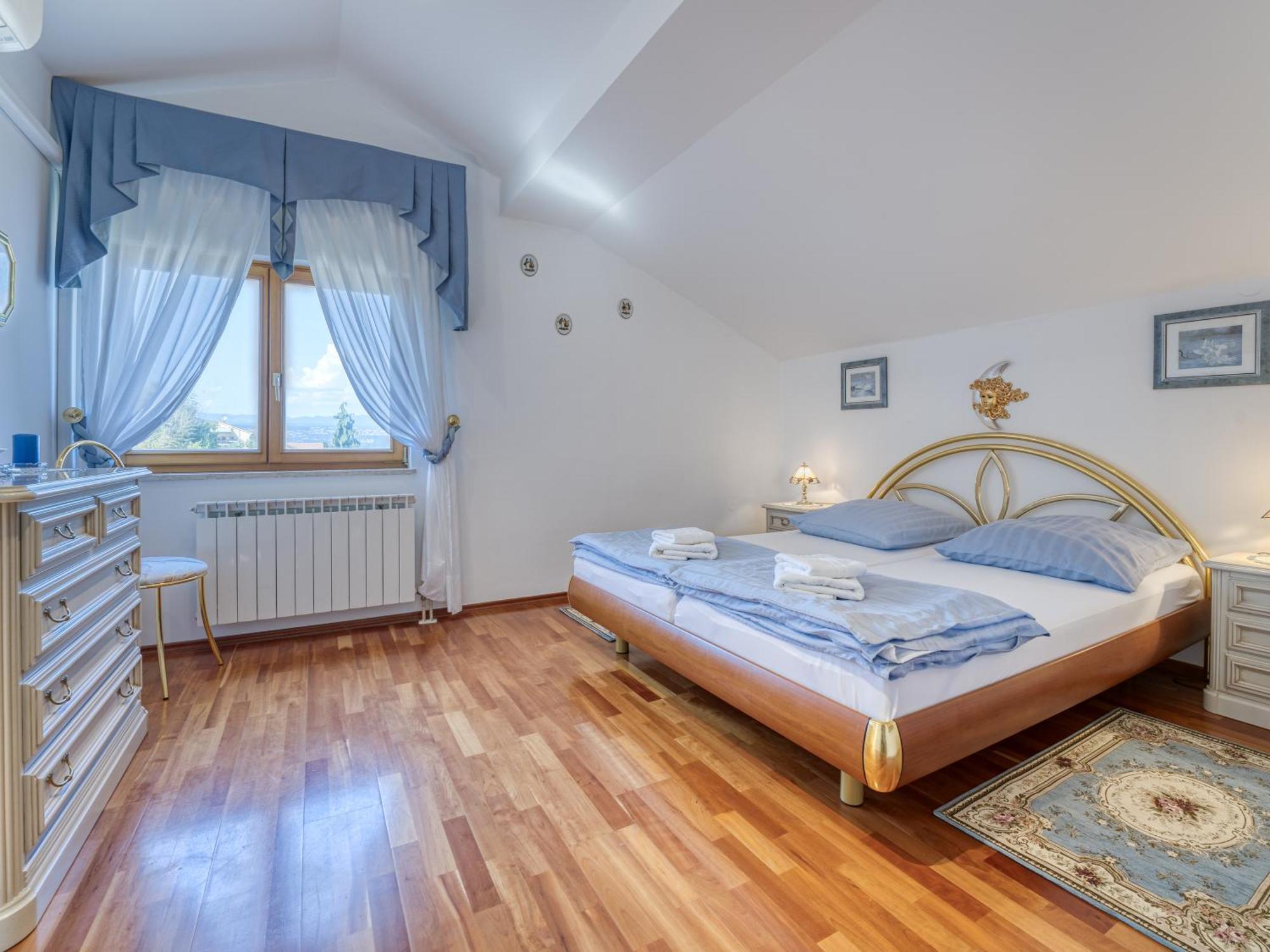 Villa Mona Lisa Lovran - Croatia Kültér fotó